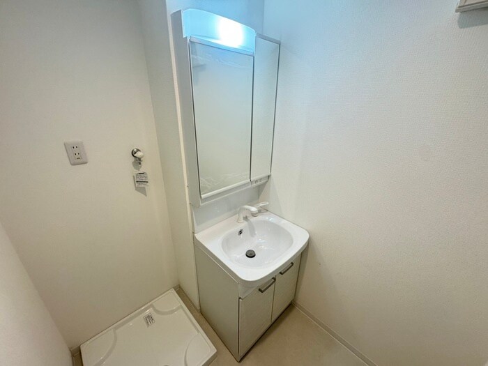 物件内観写真12　(洗面)