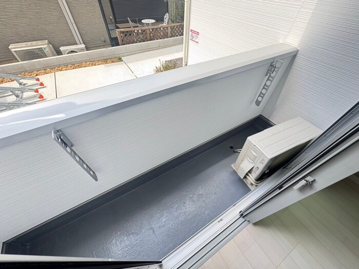 物件内観写真21　(ベランダ・バルコニー)