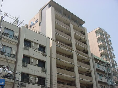 スワンズ京都二条城北（３０１）外観写真