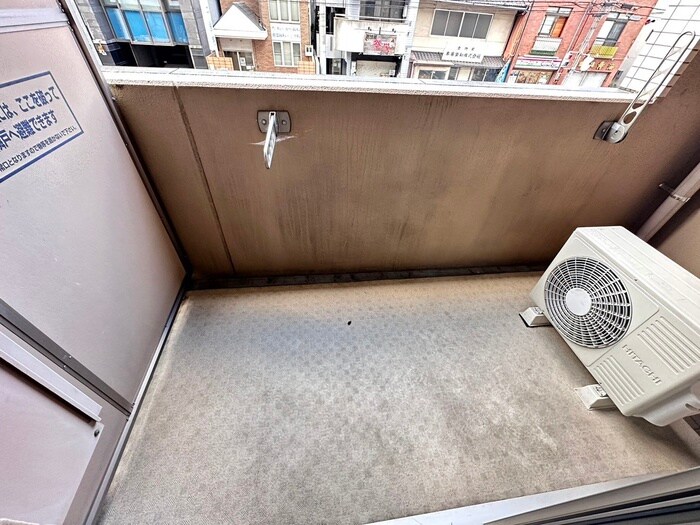 物件内観写真12　(ベランダ・バルコニー)