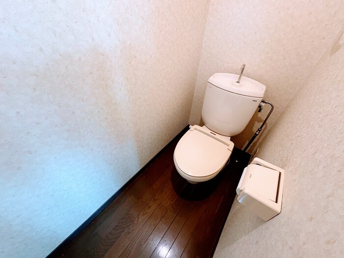 物件内観写真12　(トイレ)