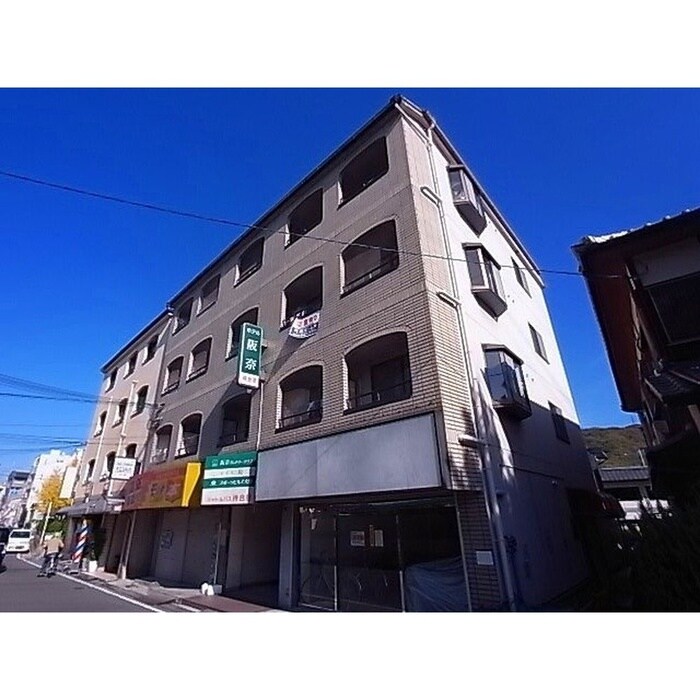 物件外観写真4　(建物設備)