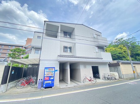 ア－クリ－ド五条堀川外観写真