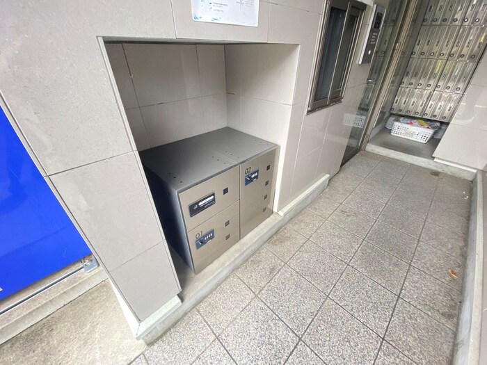 物件外観写真4　(建物設備)