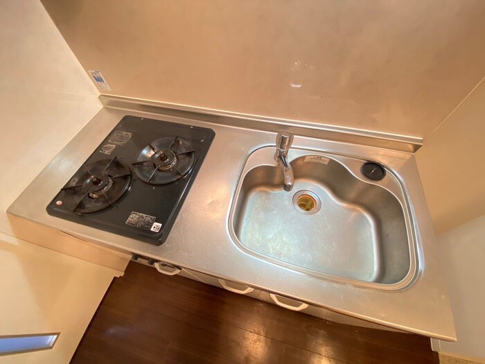 物件内観写真11　(キッチン)