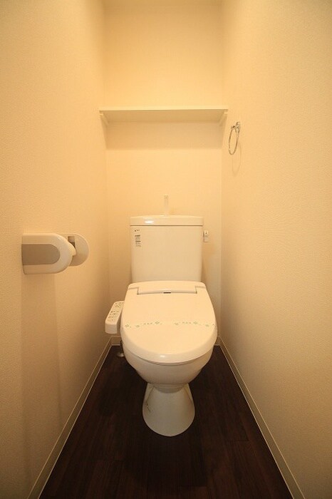 物件内観写真16　(トイレ)