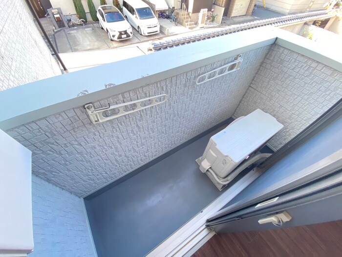 物件内観写真21　(ベランダ・バルコニー)