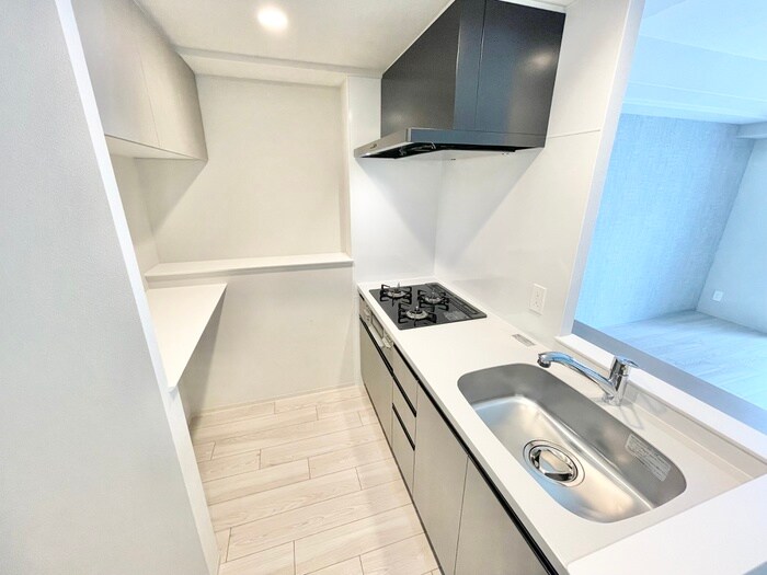 物件内観写真8　(キッチン)