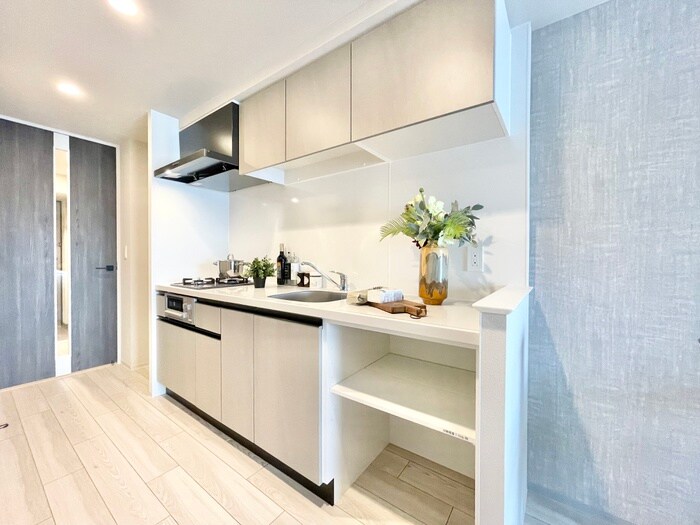 物件内観写真8　(キッチン)