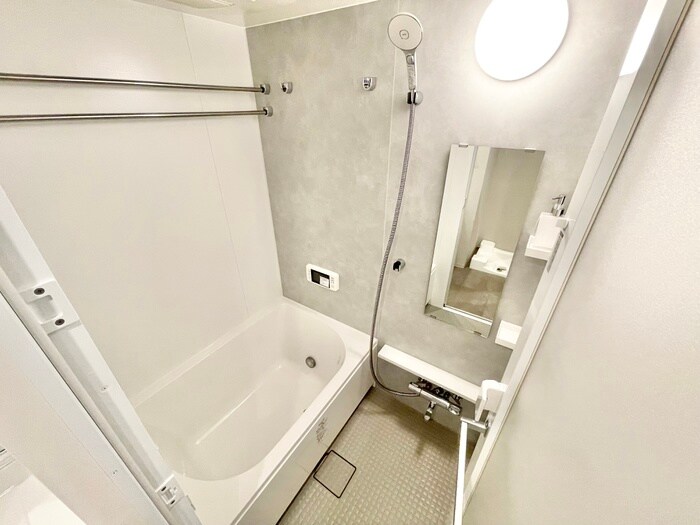 物件内観写真9　(バス／シャワールーム等)