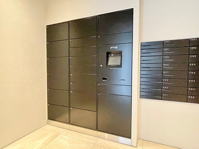 物件外観写真3　(建物設備)