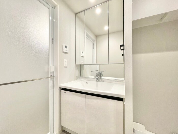 物件内観写真10　(洗面)