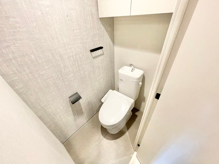 物件内観写真12　(トイレ)