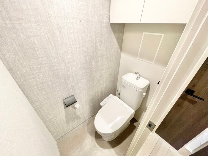 物件内観写真12　(トイレ)