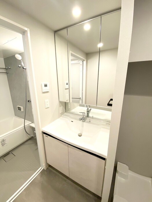 物件内観写真17　(洗面)