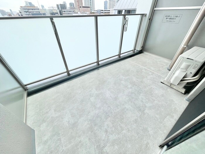 物件内観写真18　(ベランダ・バルコニー)