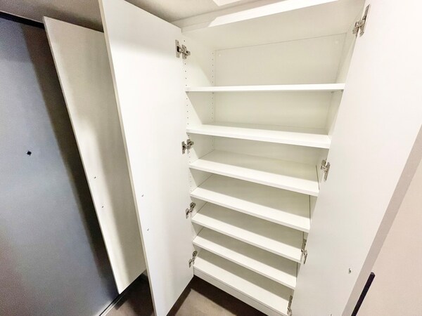 靴箱
