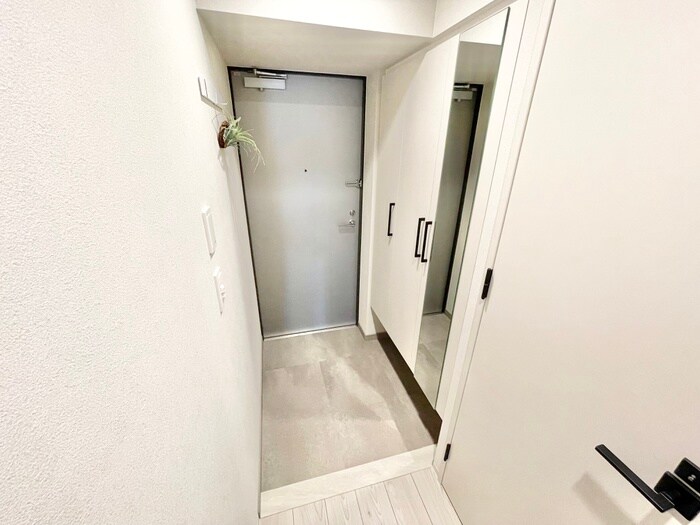 物件内観写真20　(玄関)