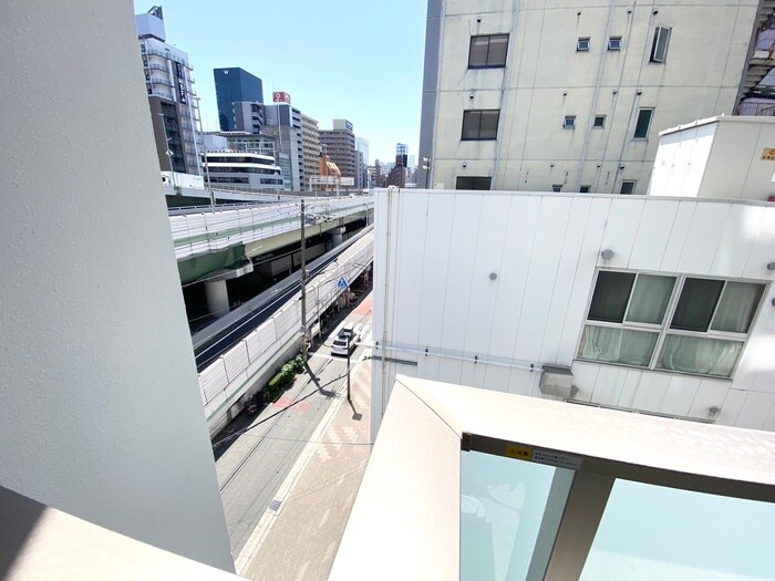 物件内観写真21　(室内からの展望)