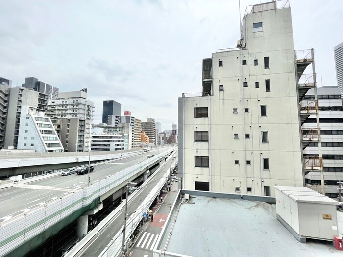 物件内観写真22　(室内からの展望)