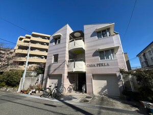 CASA･PERLA外観写真