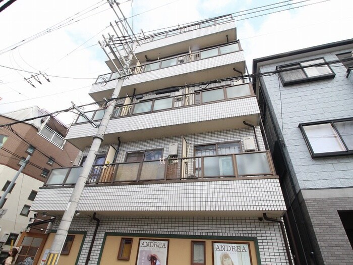 物件外観写真2　(外観写真)