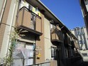 コスモハイツB棟