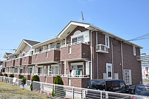 物件外観写真2　(周辺環境)