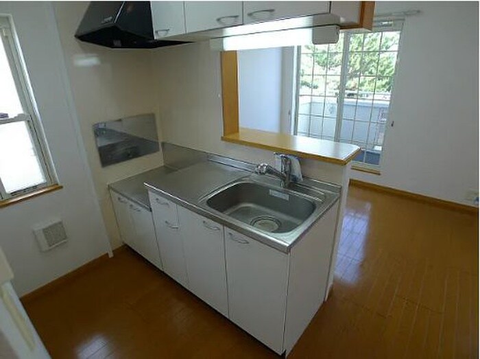 物件内観写真8　(キッチン)