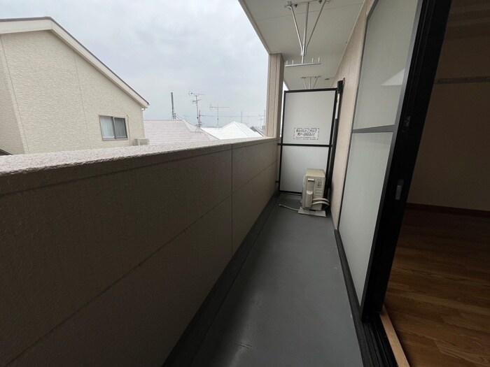 物件内観写真18　(ベランダ・バルコニー)