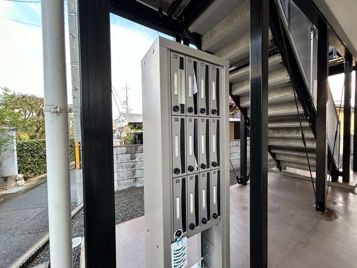 物件外観写真6　(建物設備)