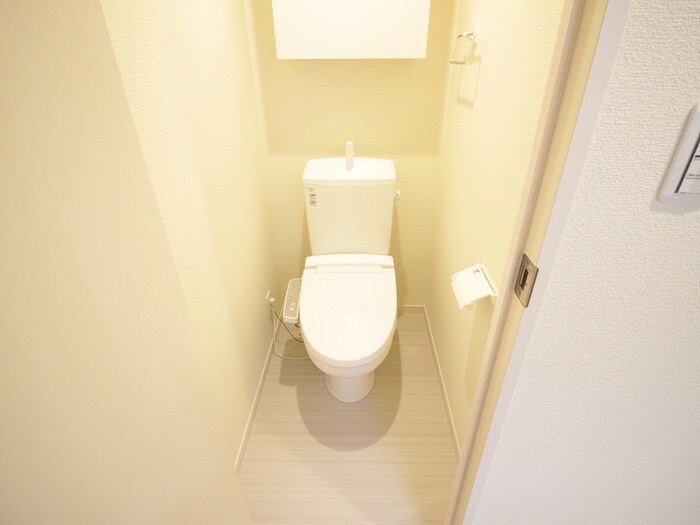 物件内観写真12　(トイレ)