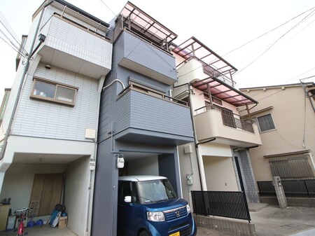 芝生町2丁目戸建外観写真