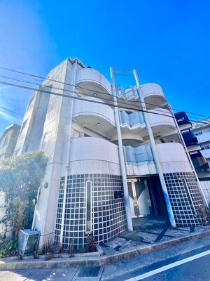 パシフィック南武庫之荘外観写真
