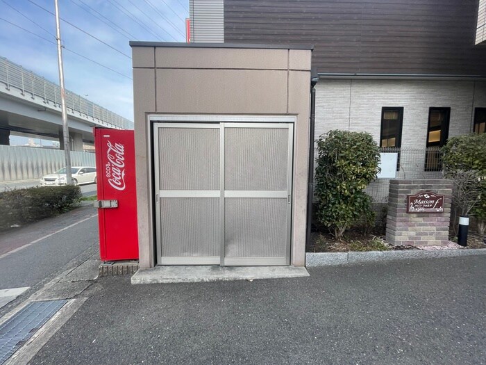 物件外観写真5　(建物設備)