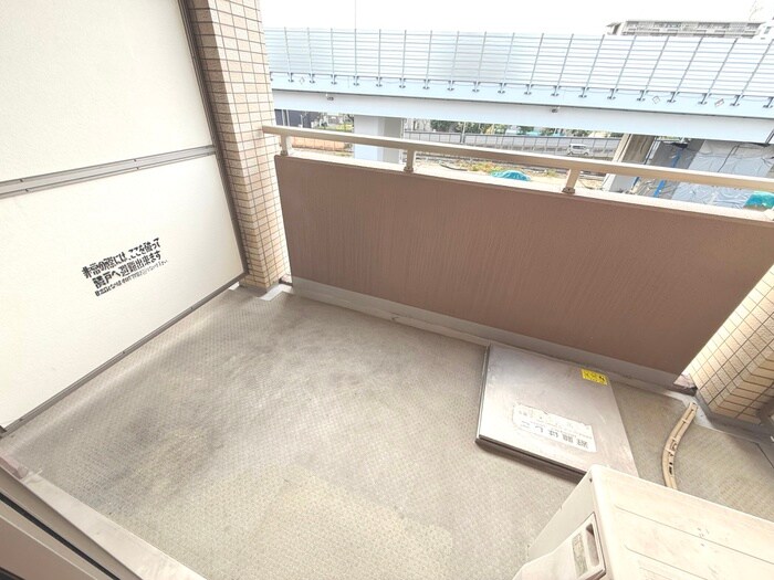 物件内観写真15　(ベランダ・バルコニー)