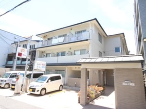 コ－プ美山Ⅲ外観写真