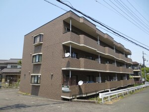 ガーデンハウス石山寺外観写真