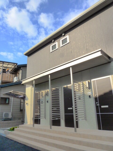 物件外観写真2　(外観写真)