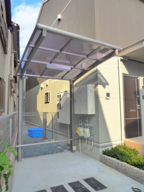 物件外観写真3　(外観写真)