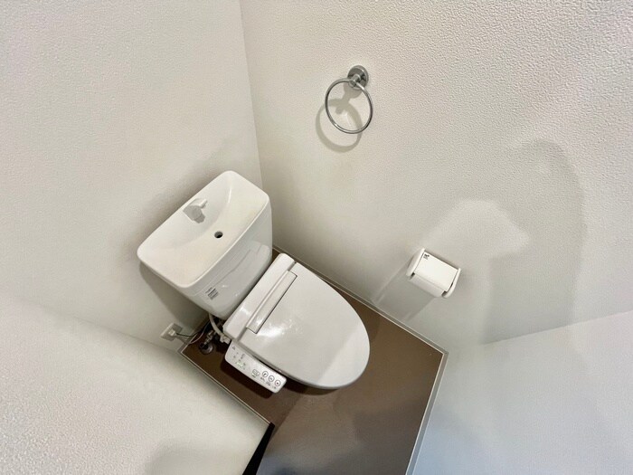 物件内観写真11　(トイレ)