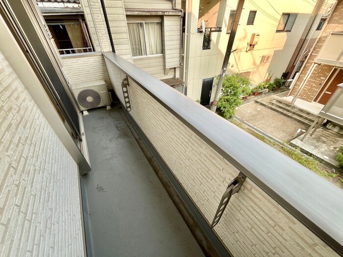 物件内観写真21　(ベランダ・バルコニー)