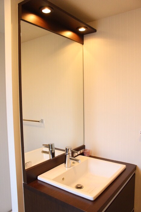 物件内観写真11　(洗面)