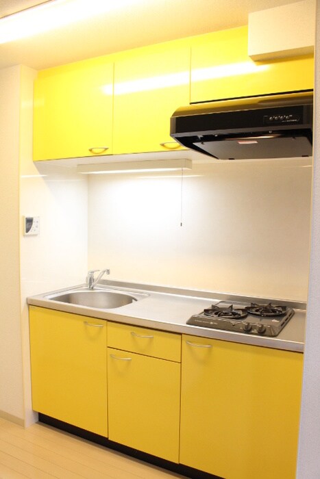 物件内観写真16　(キッチン)