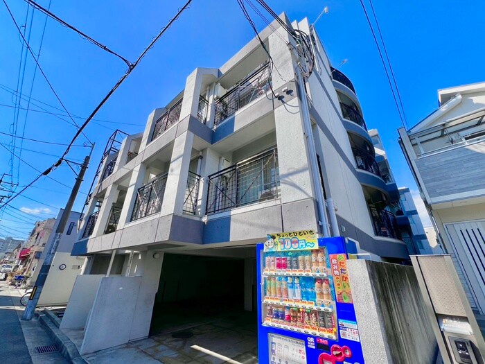 物件外観写真2　(外観写真)