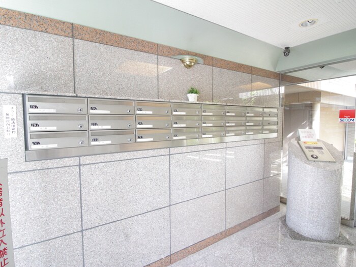 物件外観写真5　(建物設備)