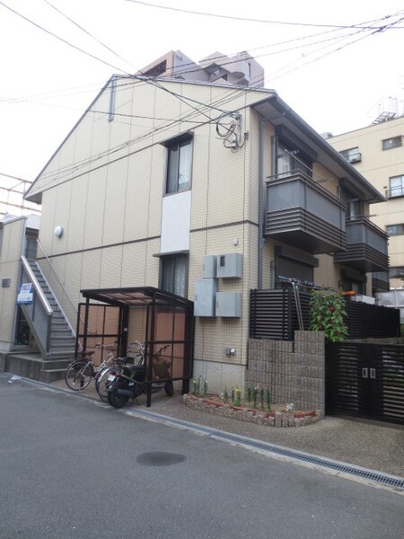 ハイツM＆T外観写真