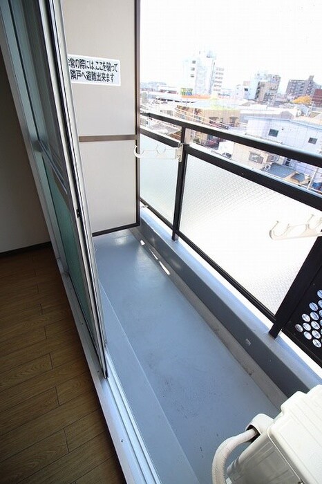 物件内観写真21　(ベランダ・バルコニー)