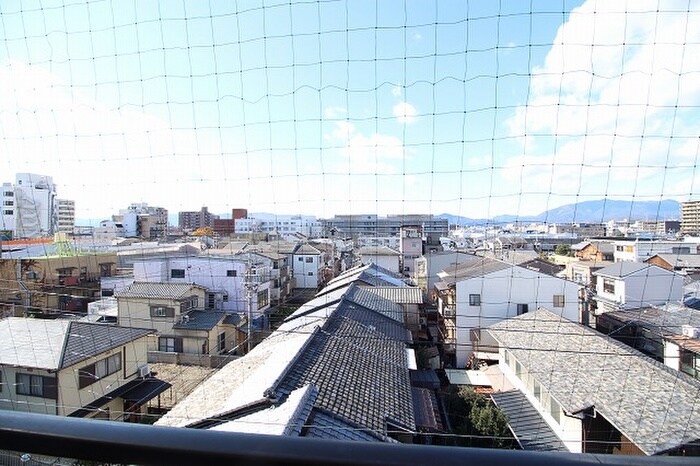 物件内観写真22　(室内からの展望)