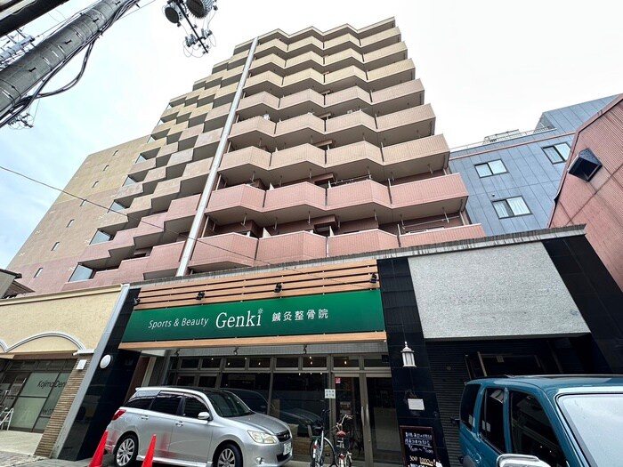 物件外観写真1　(外観写真)